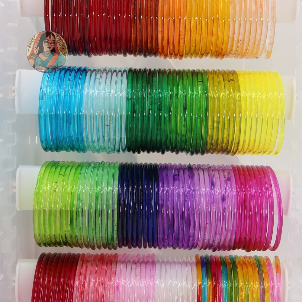 Glossy ’Katrina’ Bangle Box