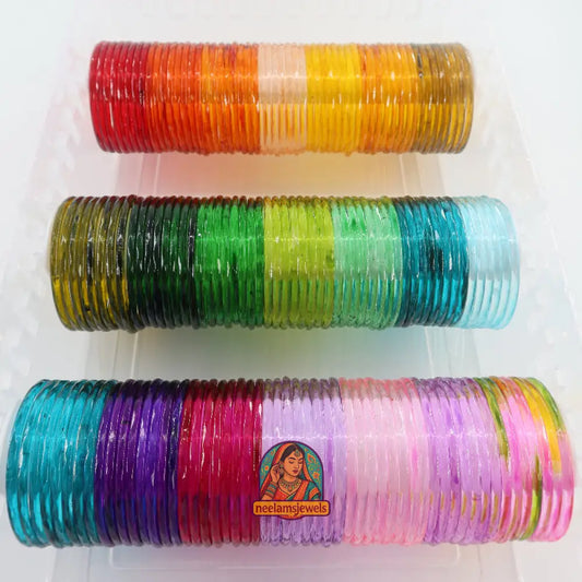 Glossy Katrina Bangle Box