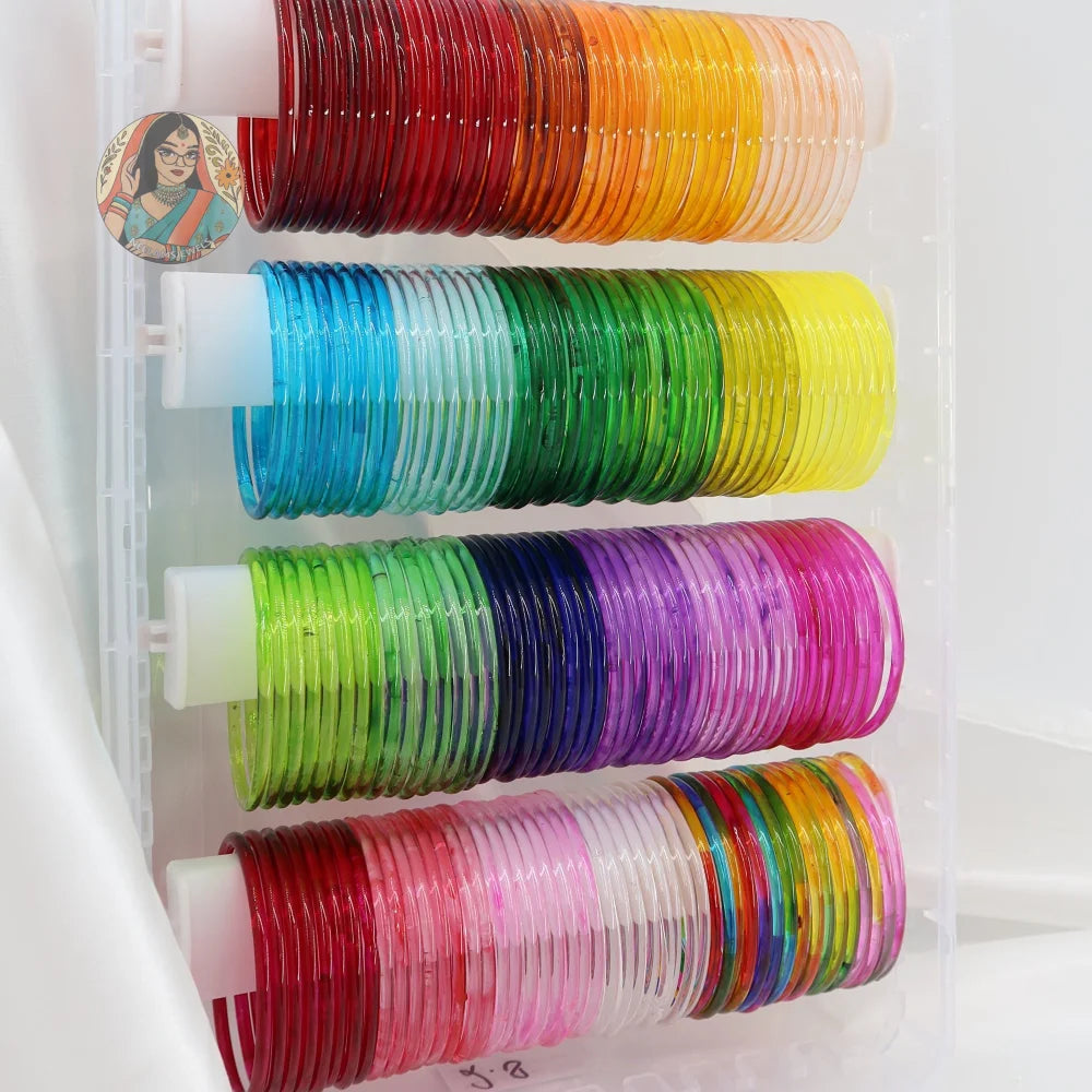 Glossy ’Katrina’ Bangle Box