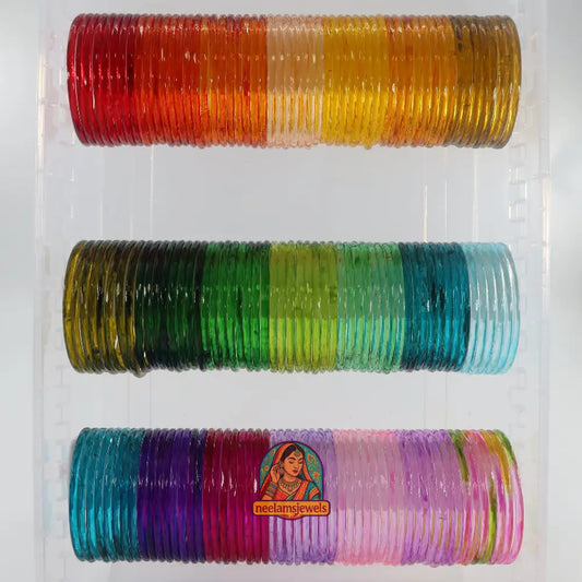 Glossy Katrina Bangle Box