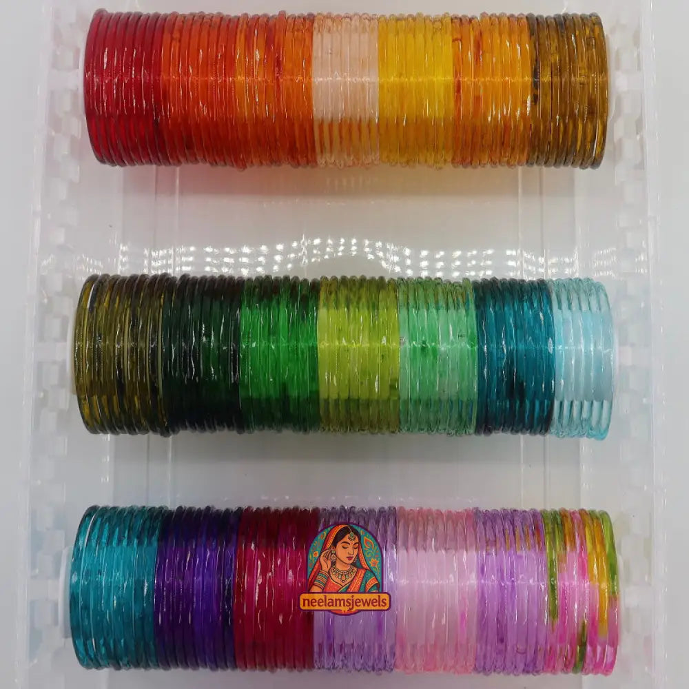 Glossy Katrina Bangle Box
