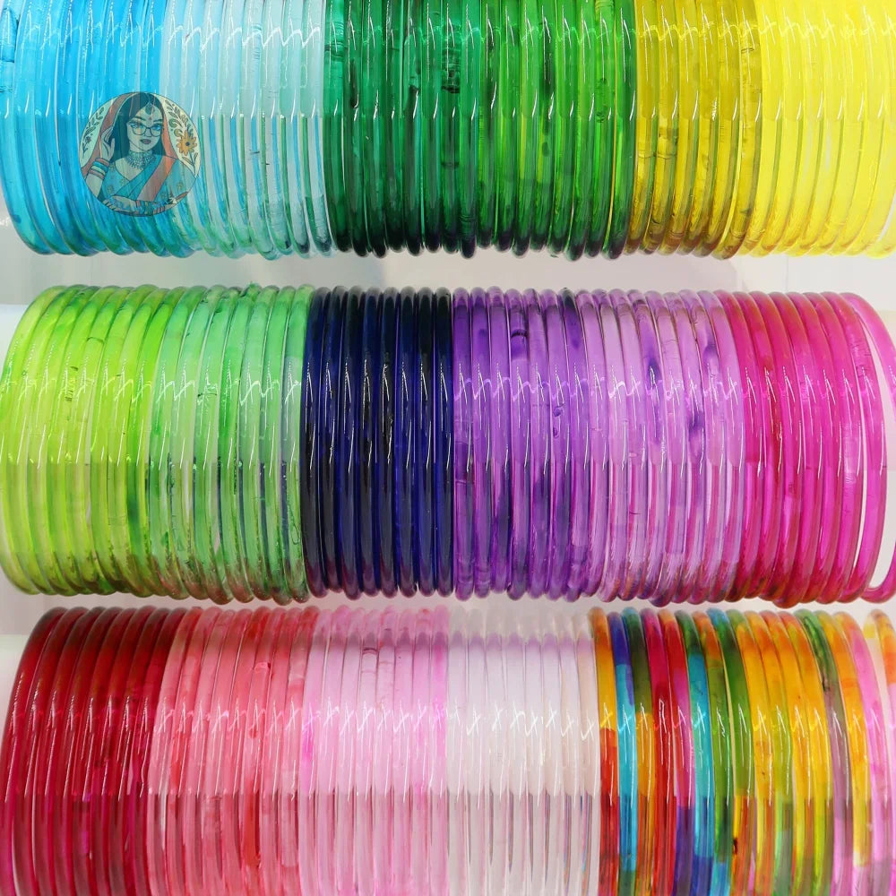 Glossy ’Katrina’ Bangle Box