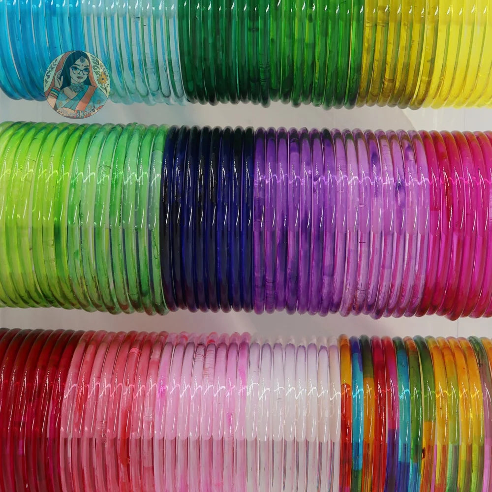 Glossy ’Katrina’ Bangle Box