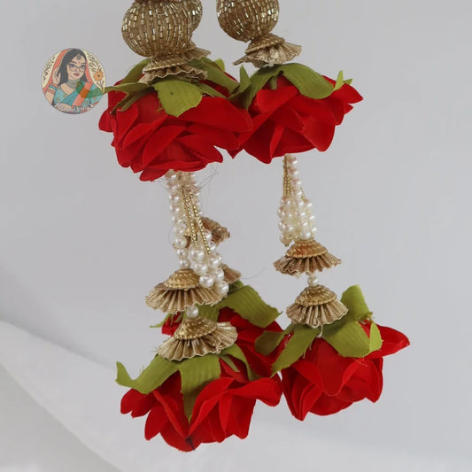 Gulaabo (Rose) Punjabi Paranda