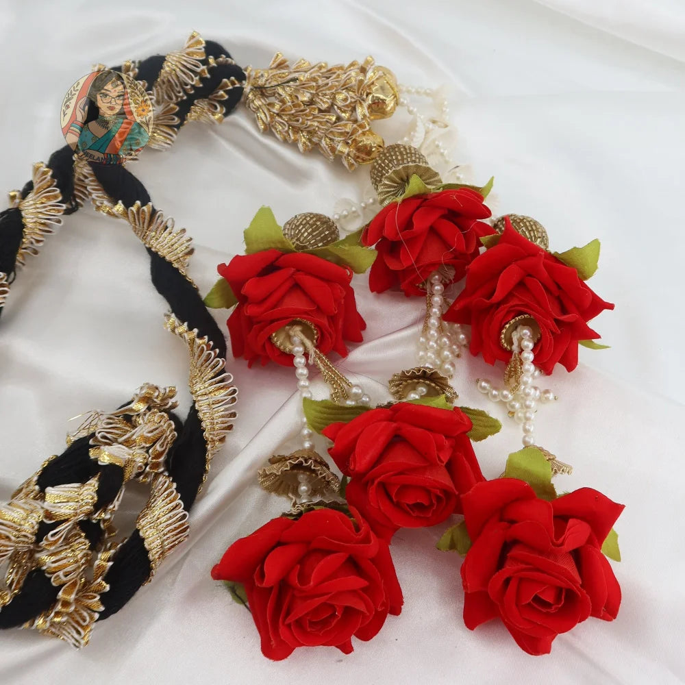 Gulaabo (Rose) Punjabi Paranda