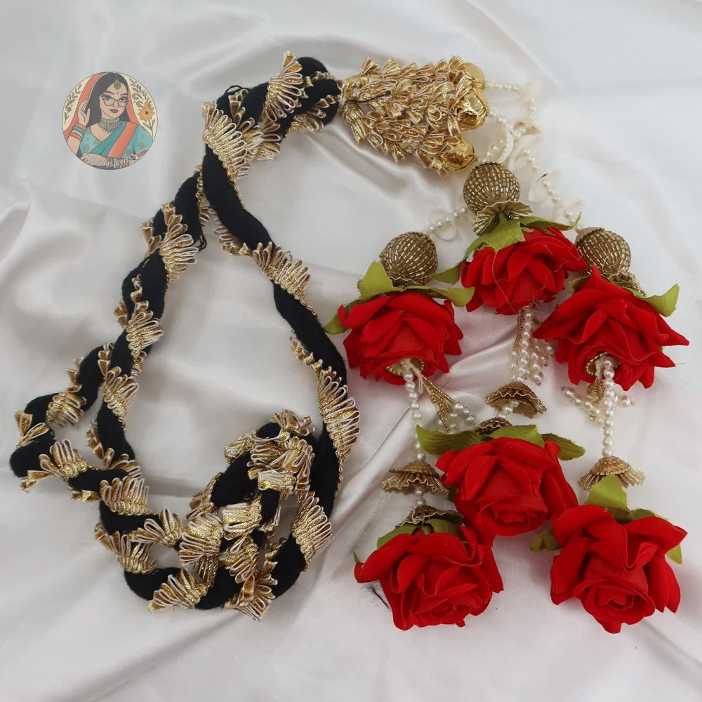 Gulaabo (Rose) Punjabi Paranda