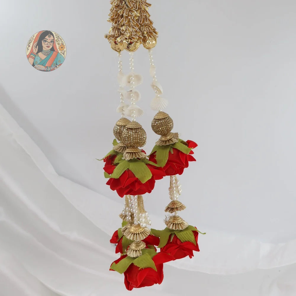 Gulaabo (Rose) Punjabi Paranda