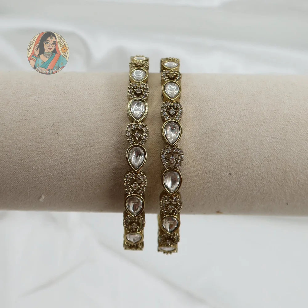 Gulnoor Accent Bangles