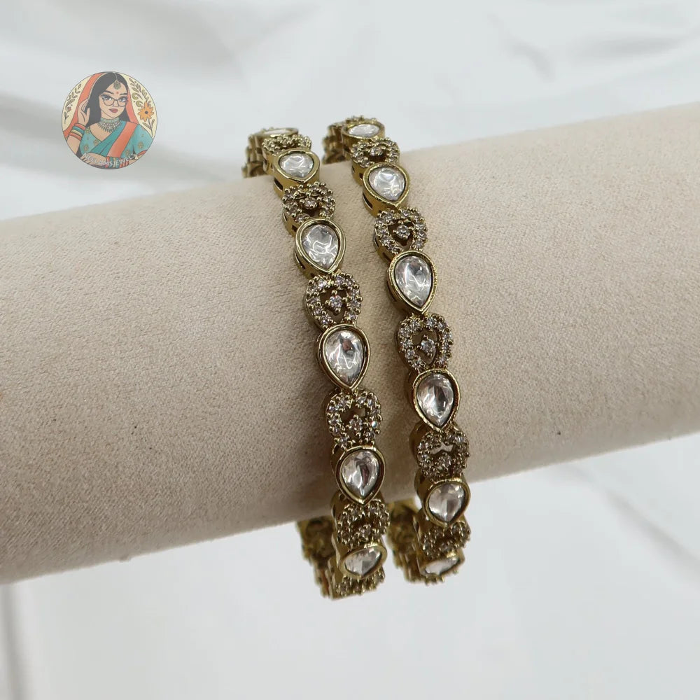 Gulnoor Accent Bangles