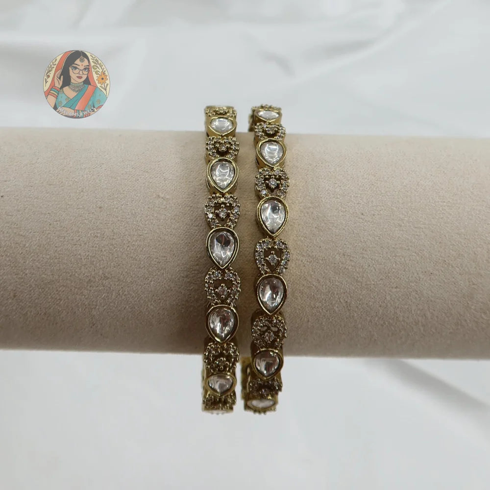 Gulnoor Accent Bangles