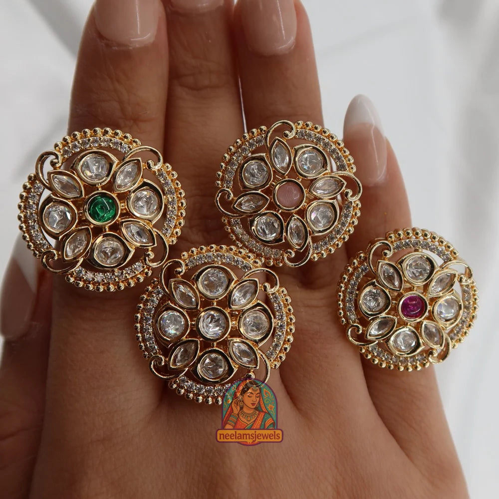 Gulzaar Phool Ring