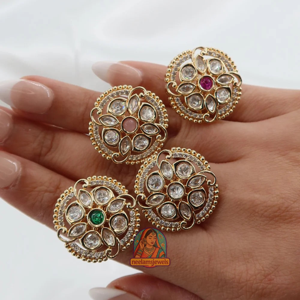 Gulzaar Phool Ring