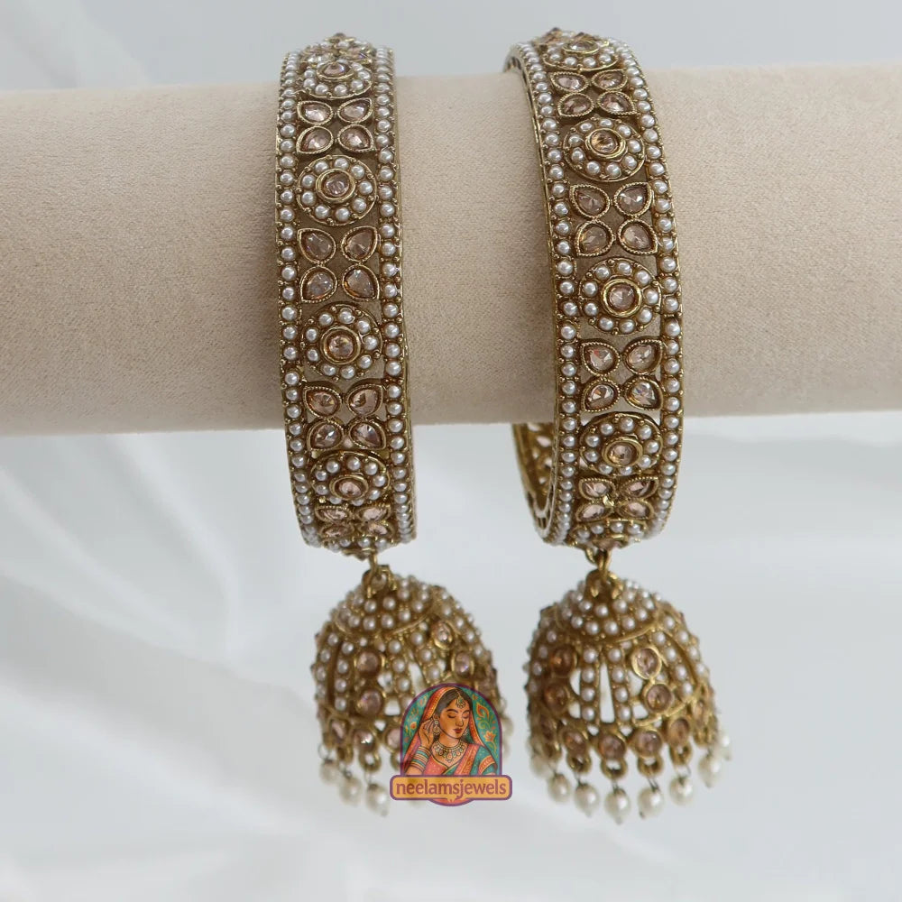 Gurpreet Jhumka Bangles