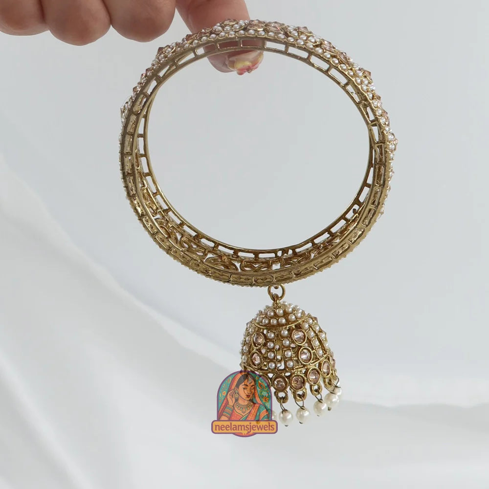 Gurpreet Jhumka Bangles