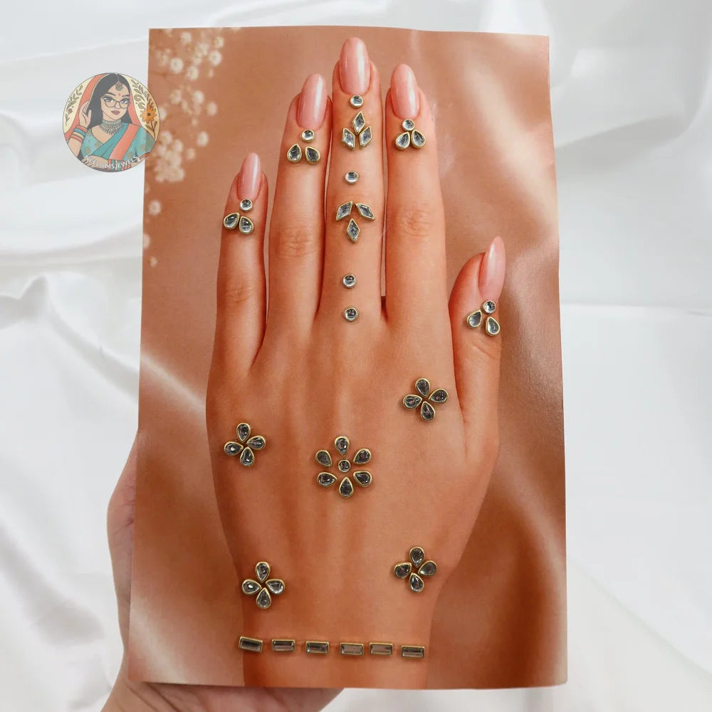 Gurpreet - Mehndi Stickers