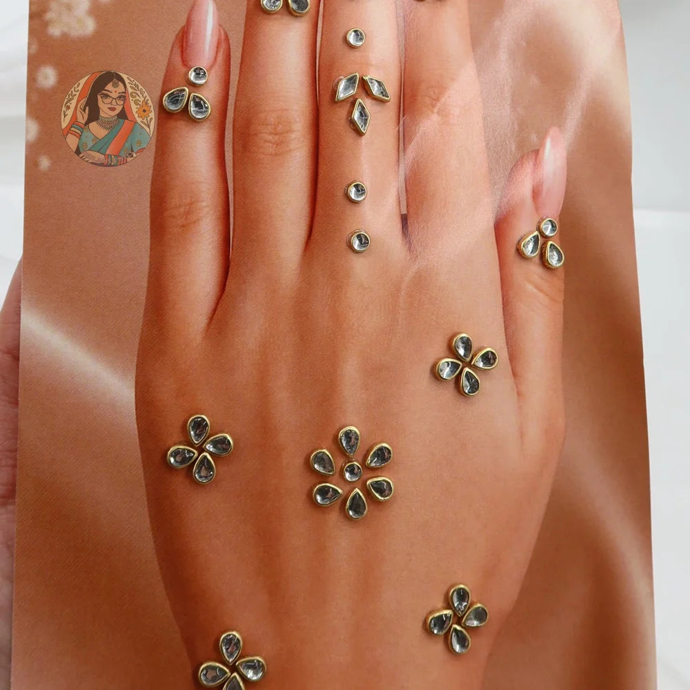 Gurpreet - Mehndi Stickers