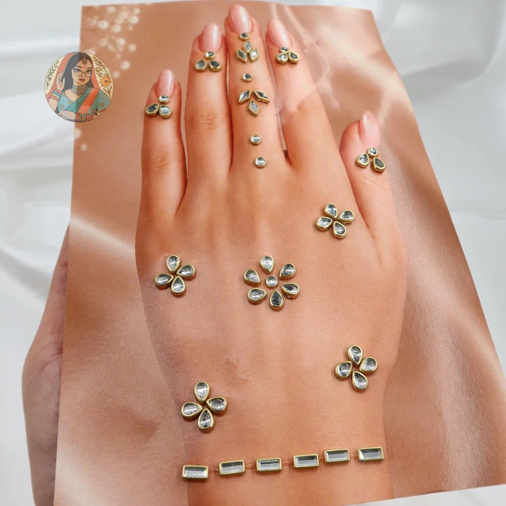 Gurpreet - Mehndi Stickers