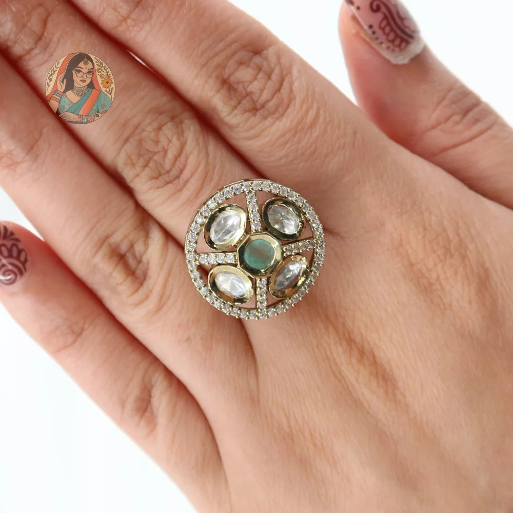 Hafsa Ring