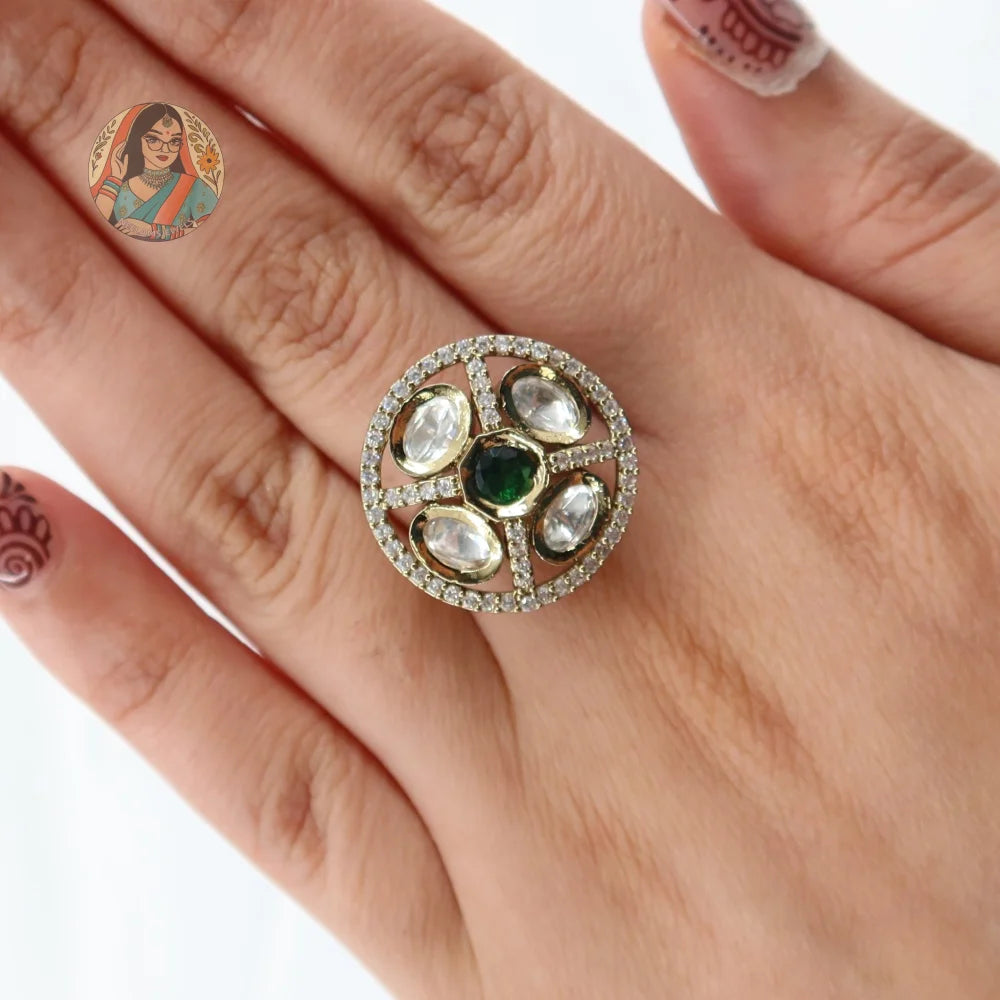 Hafsa Ring