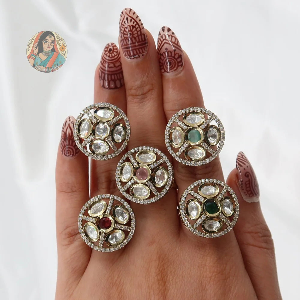 Hafsa Ring