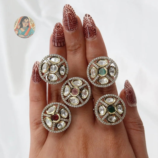 Hafsa Ring
