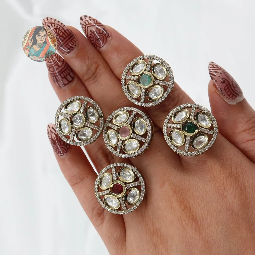 Hafsa Ring