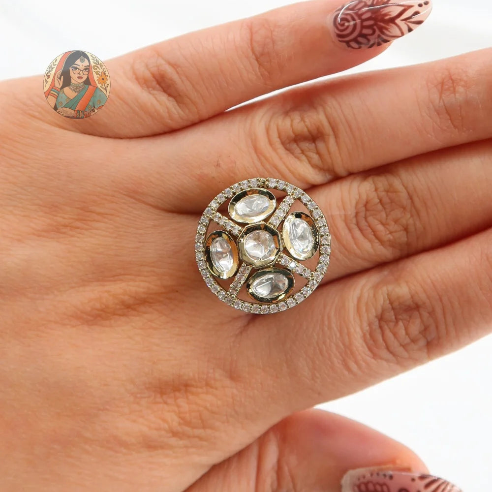 Hafsa Ring