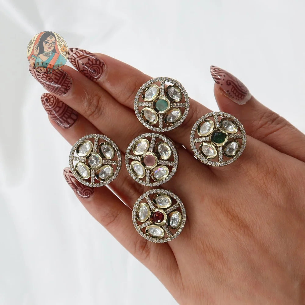 Hafsa Ring