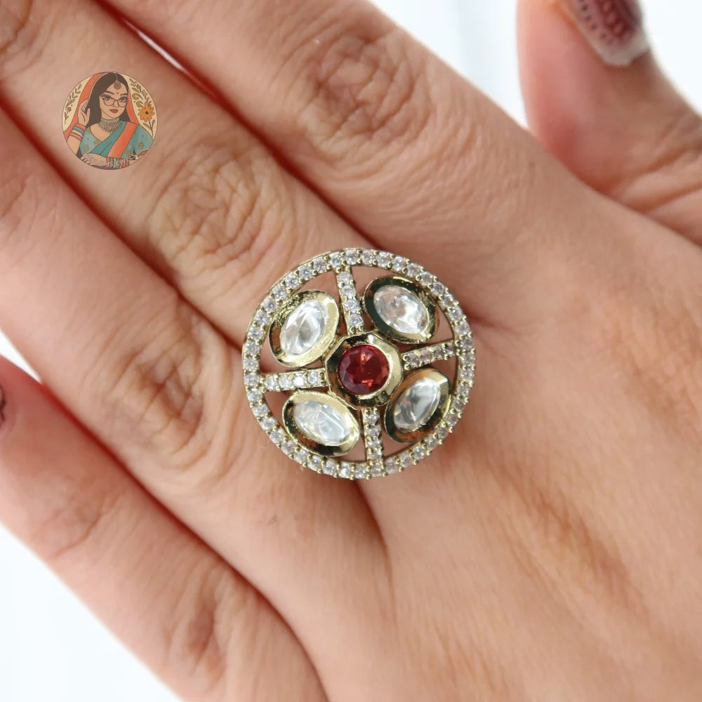 Hafsa Ring