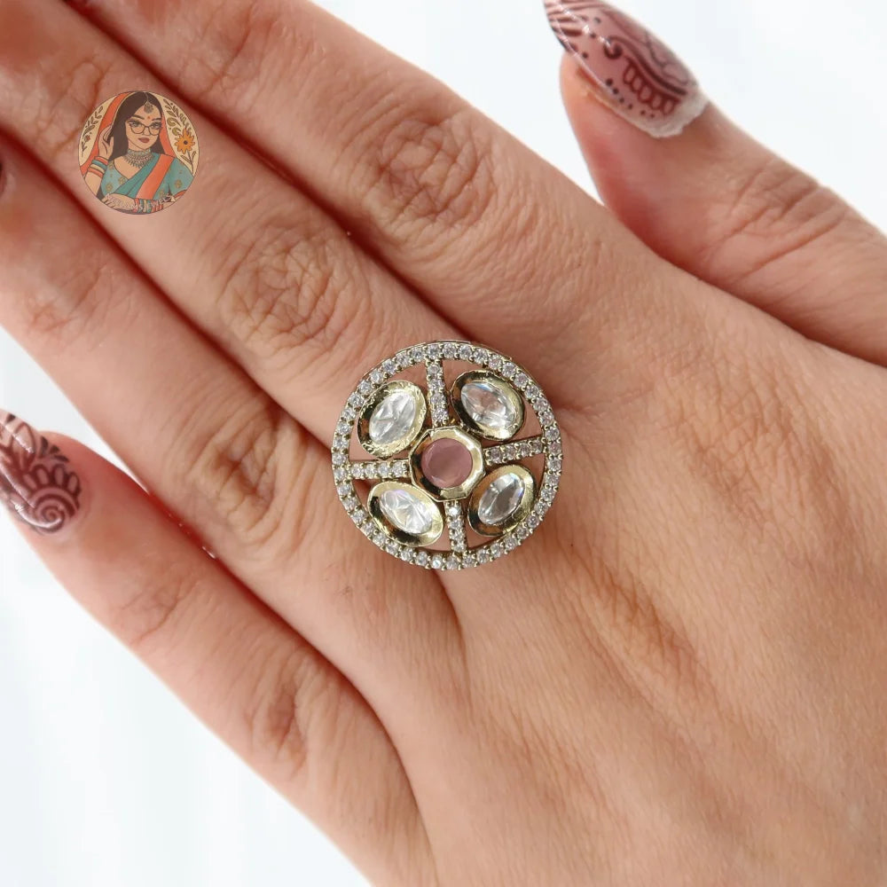 Hafsa Ring