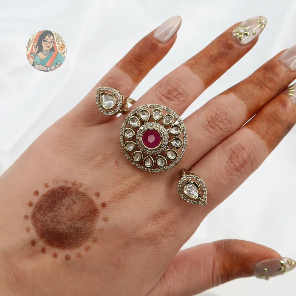 Hajar Ring