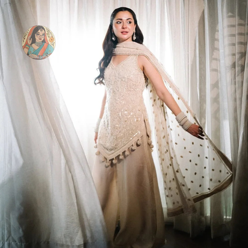 ’Hania Aamir’ Pearl Bangles