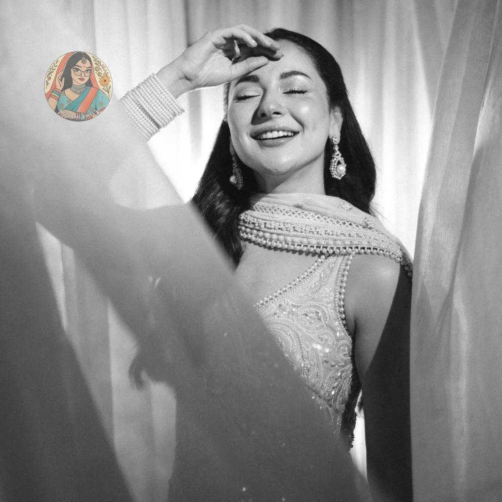 ’Hania Aamir’ Pearl Bangles