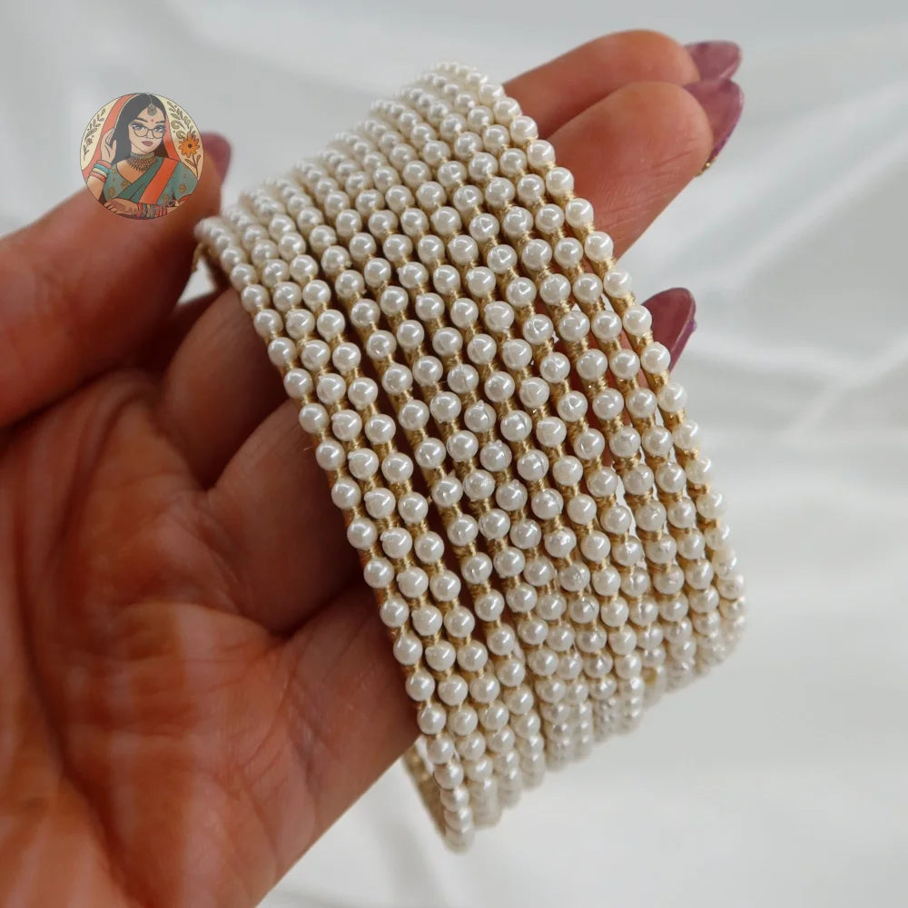 ’Hania Aamir’ Pearl Bangles