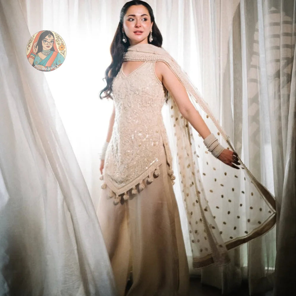 ’Hania Aamir’ Pearl Bangles