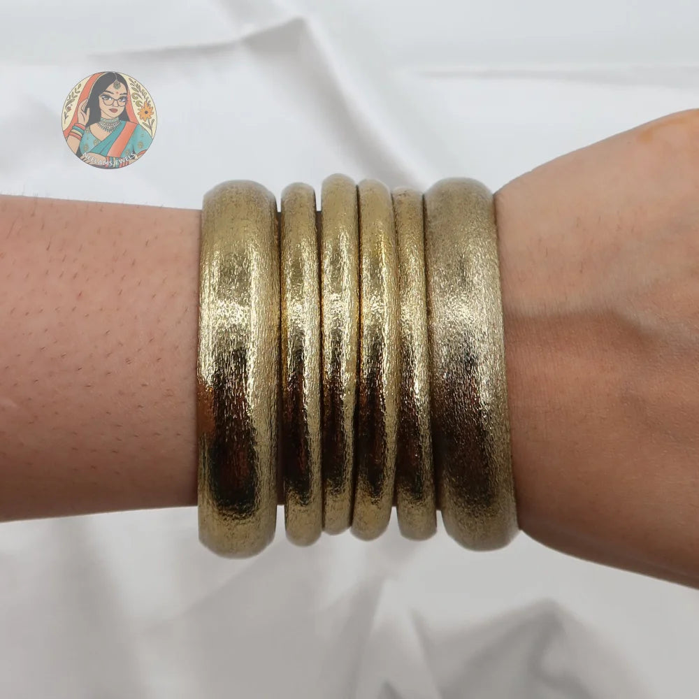 Hania Bangle Stack (Mehndi)