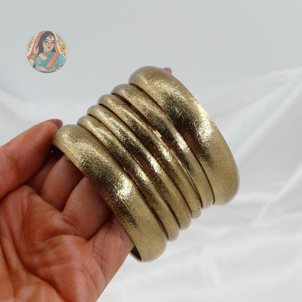 Hania Bangle Stack (Mehndi)
