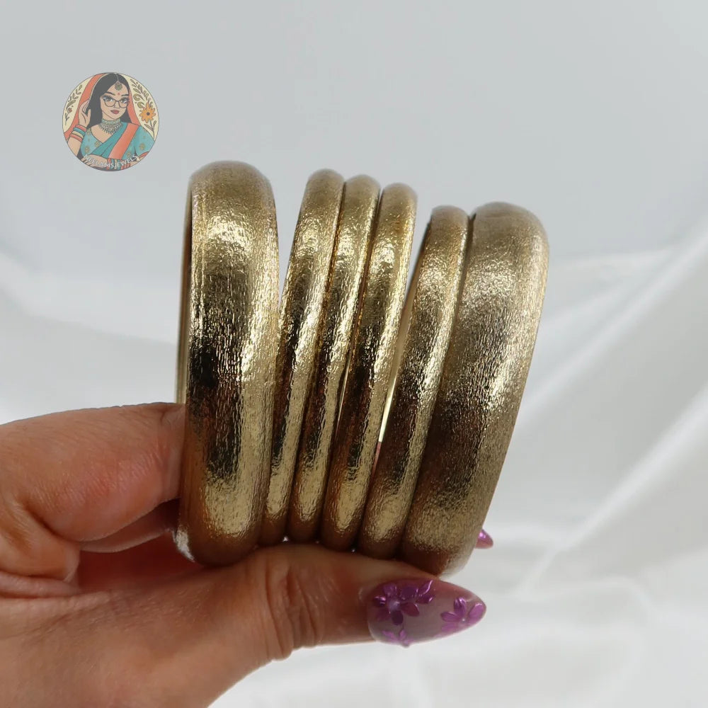 Hania Bangle Stack (Mehndi)