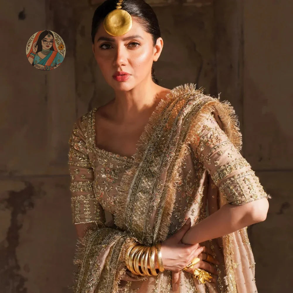 Hania Bangle Stack (Gold)