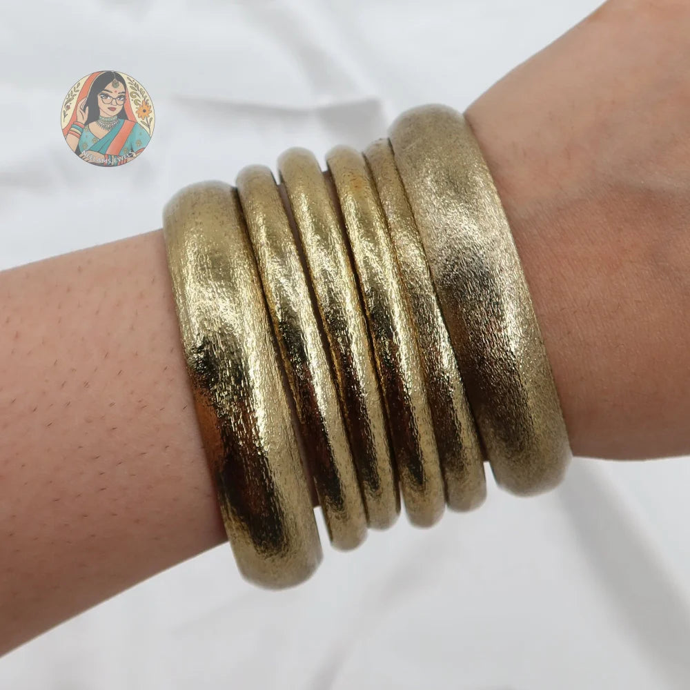 Hania Bangle Stack (Mehndi)