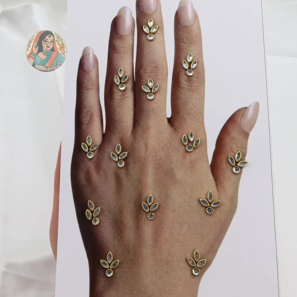 Harpreet - Mehndi Stickers