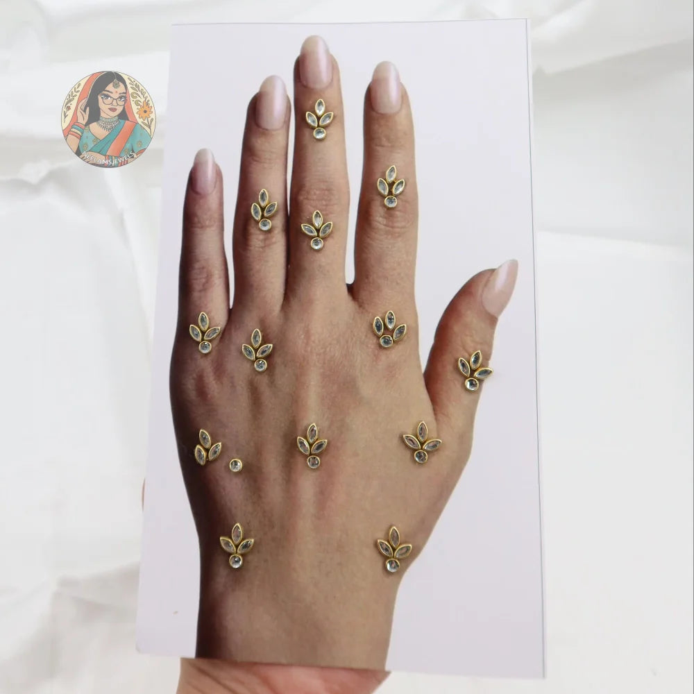 Harpreet - Mehndi Stickers