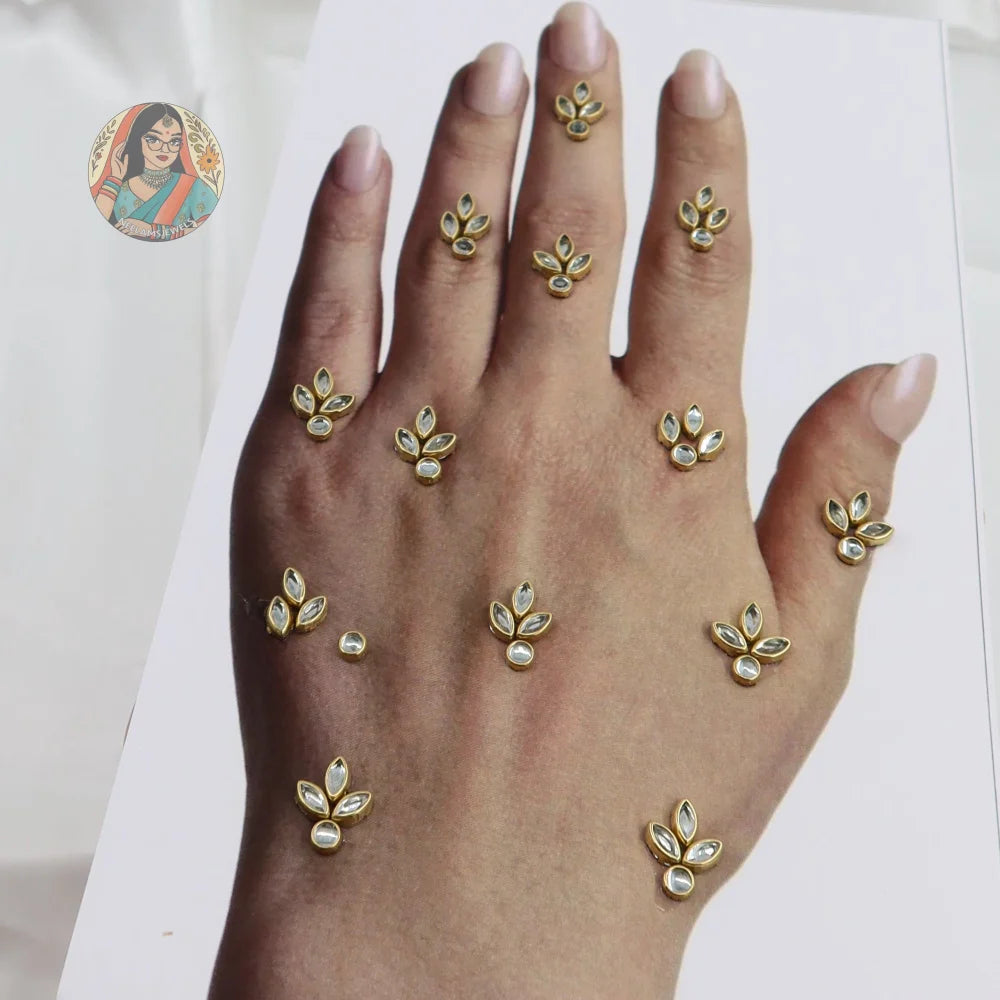 Harpreet - Mehndi Stickers