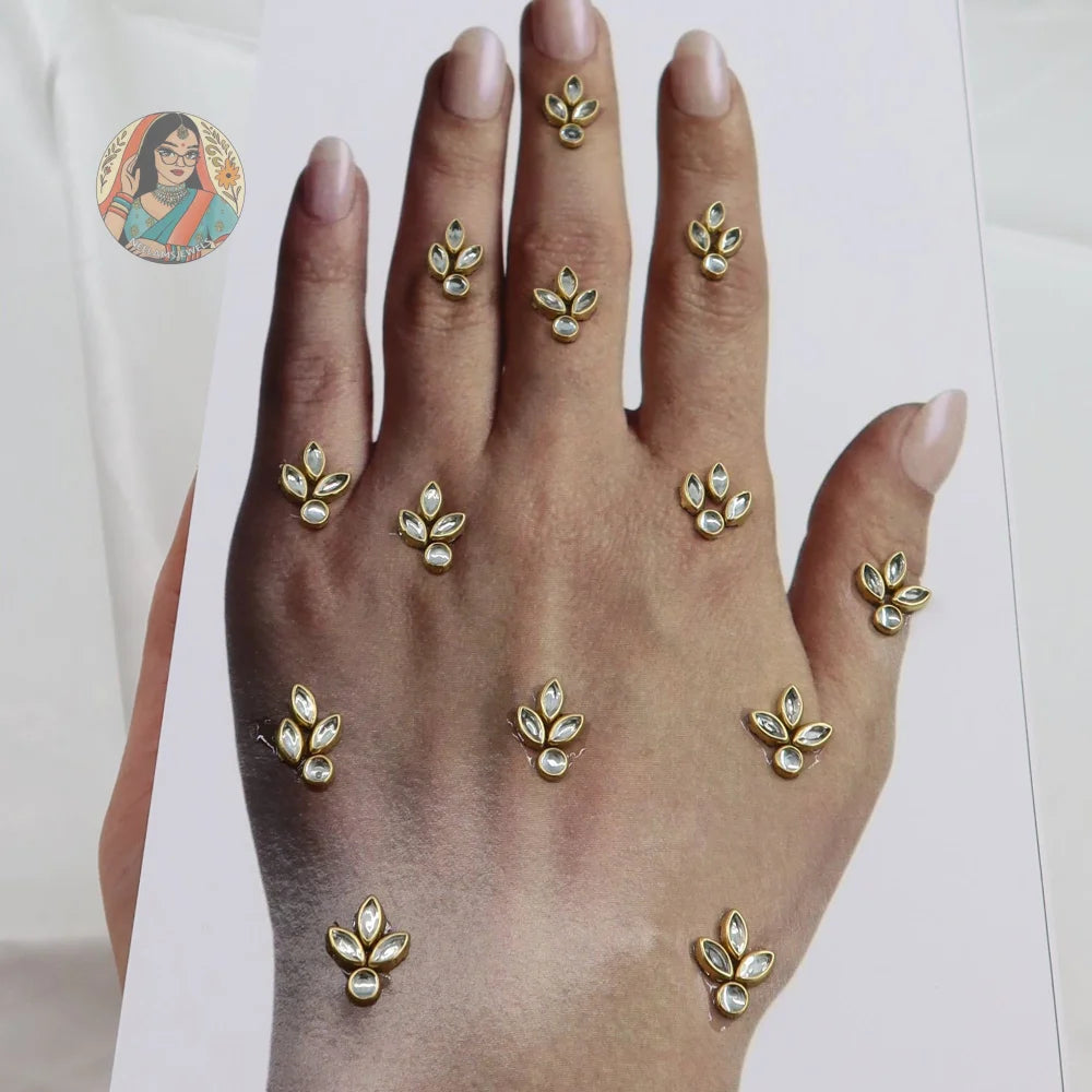 Harpreet - Mehndi Stickers