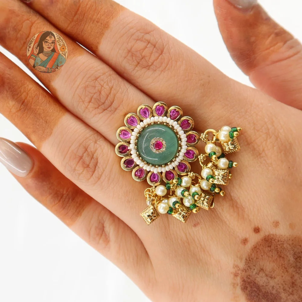 Haseena Ring