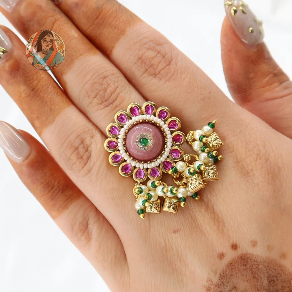 Haseena Ring