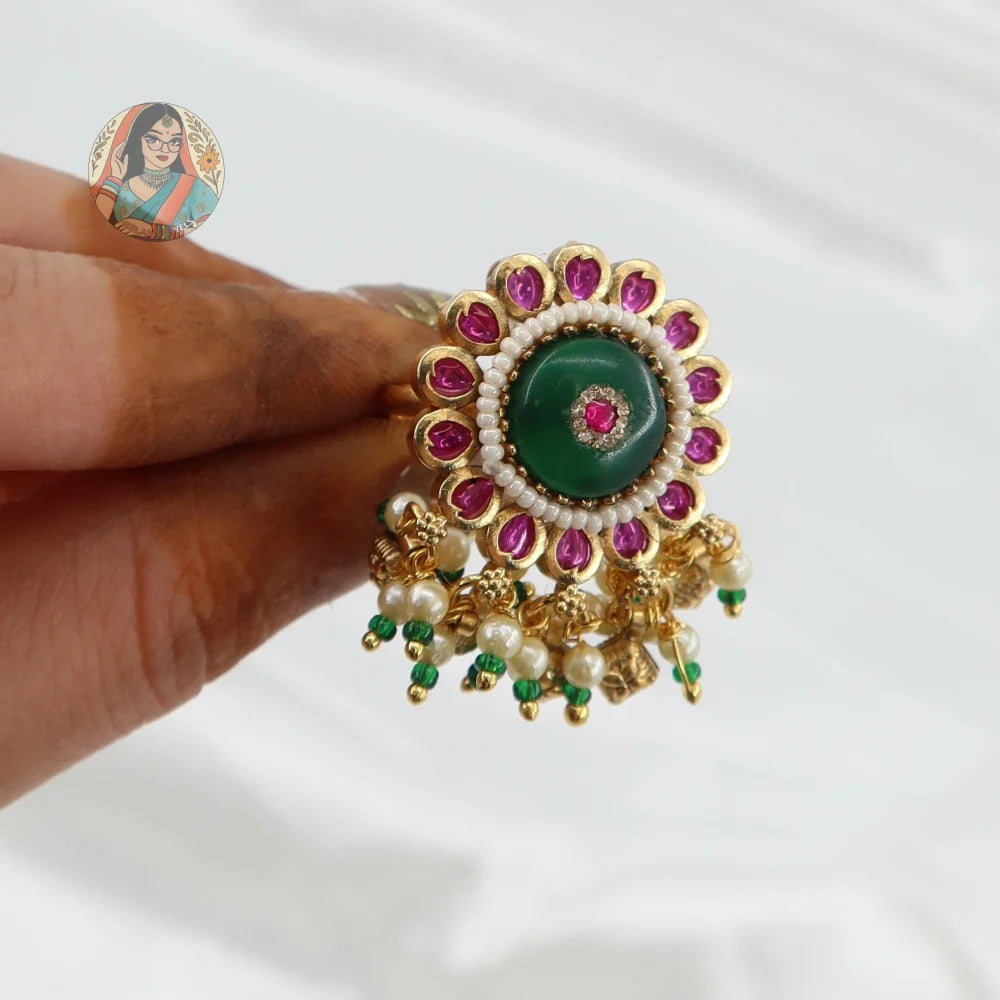Haseena Ring