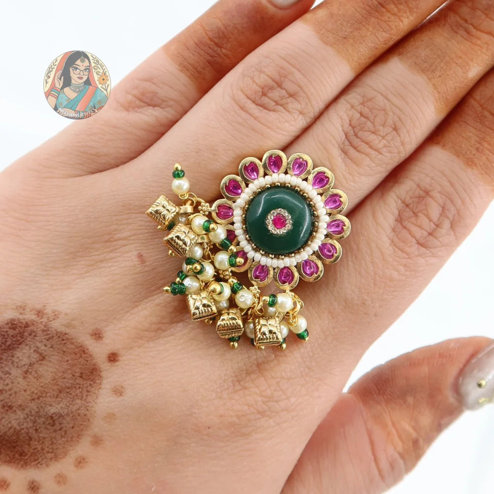 Haseena Ring