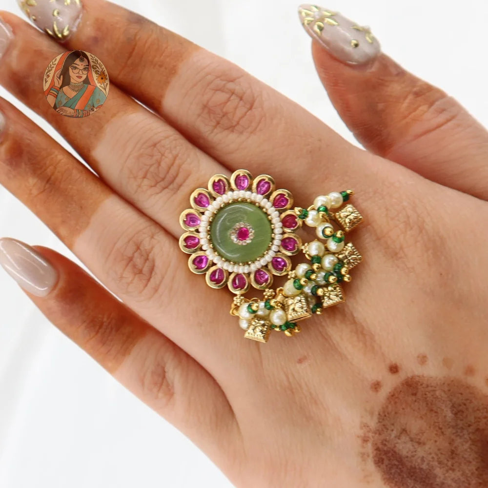 Haseena Ring