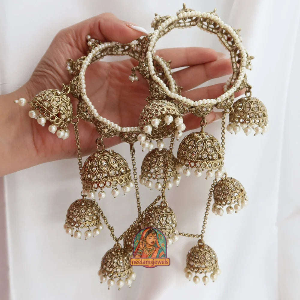 HeerJhoom - Bridal Connected Bangle